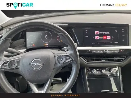 Photo 10 Opel Grandland  1.5 D 130ch Ultimate BVA8