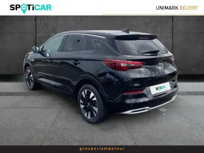 Photo 7 Opel Grandland  1.5 D 130ch Ultimate BVA8