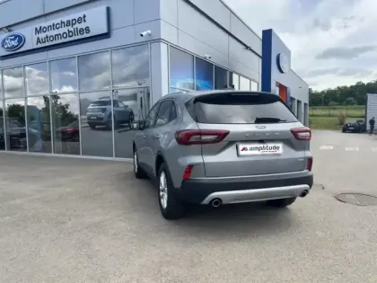 Photo 6 Ford Kuga  2.5 Duratec 180ch Hybrid FlexiFuel Titanium Powershift
