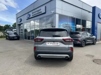 Photo 5 Ford Kuga  2.5 Duratec 180ch Hybrid FlexiFuel Titanium Powershift