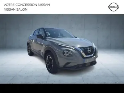 Photo Nissan Juke Shadow