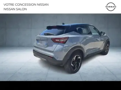 Photo 6 Nissan Juke  1.0 DIG-T 114ch Shadow 2023.5