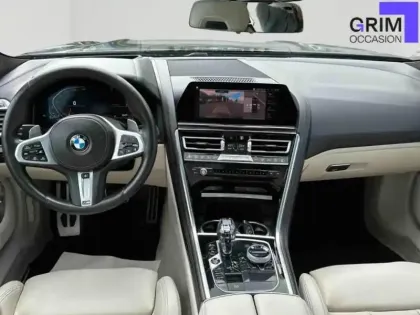 Photo 6 BMW Serie 8 Série 8 Gran Coupé 840dA 320ch xDrive M Sport 20cv