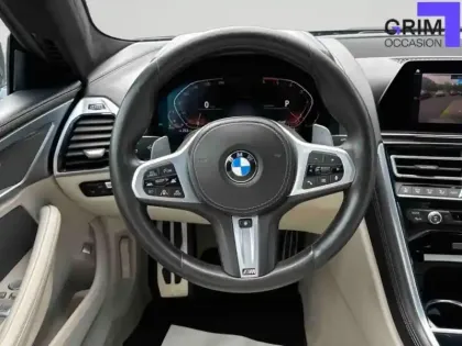 Photo 12 BMW Serie 8 Série 8 Gran Coupé 840dA 320ch xDrive M Sport 20cv