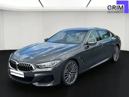 Photo Bmw Serie 8 M Sport