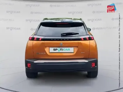 Photo 21 Peugeot 2008  e- 136ch GT