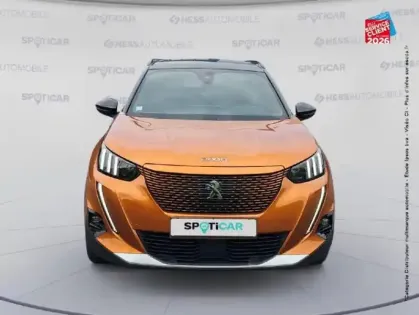 Photo 16 Peugeot 2008  e- 136ch GT