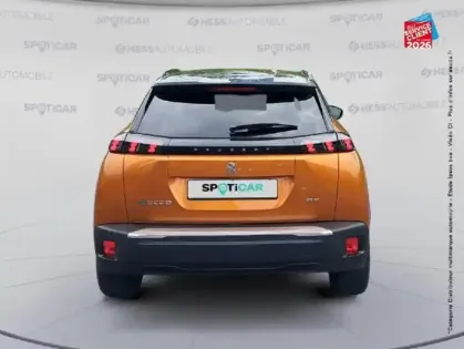 Photo 6 Peugeot 2008  e- 136ch GT