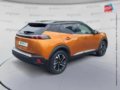 Photo 20 Peugeot 2008  e- 136ch GT