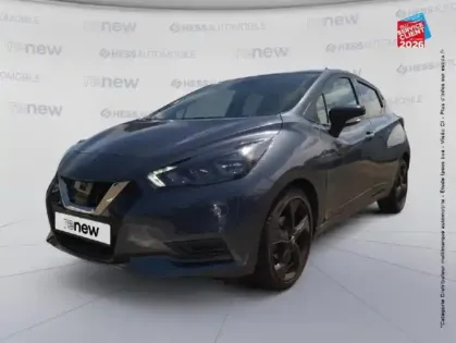 Photo Nissan Micra Enigma