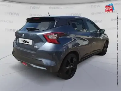 Photo 5 Nissan Micra  1.0 IG-T 92ch Enigma 2021.5