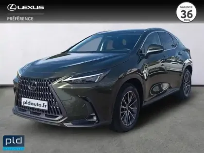 Photo Lexus Nx Luxe
