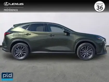 Photo 6 Lexus Nx  450h+ Luxe 4WD MY25