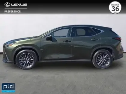 Photo 7 Lexus Nx  450h+ Luxe 4WD MY25