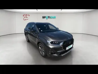 Photo 7 DS DS 7  Crossback PureTech 225ch Rivoli Automatique