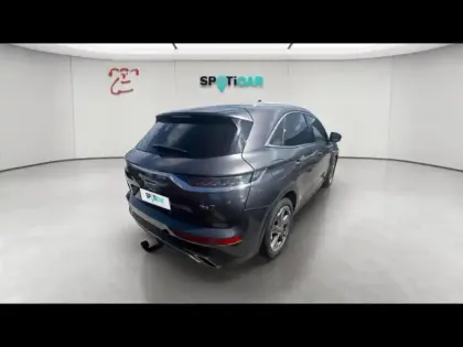 Photo 5 DS DS 7  Crossback PureTech 225ch Rivoli Automatique