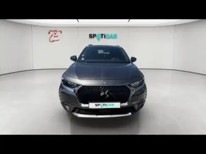 Photo 8 DS DS 7  Crossback PureTech 225ch Rivoli Automatique