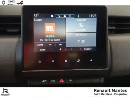 Photo 29 Renault Clio  1.0 TCe 90ch Evolution