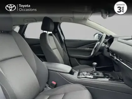 Photo 5 Mazda Cx-30  2.0 e-SKYACTIV-G M-Hybrid 122ch Style 2022