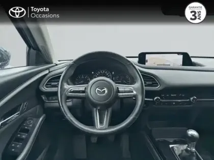 Photo 8 Mazda Cx-30  2.0 e-SKYACTIV-G M-Hybrid 122ch Style 2022