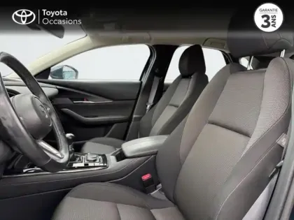 Photo 10 Mazda Cx-30  2.0 e-SKYACTIV-G M-Hybrid 122ch Style 2022