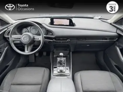Photo 7 Mazda Cx-30  2.0 e-SKYACTIV-G M-Hybrid 122ch Style 2022