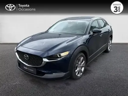 Photo Mazda Cx-30 Style