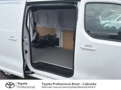 Photo 6 Toyota Proace  Medium Electric 136ch 75kWh Start MC24