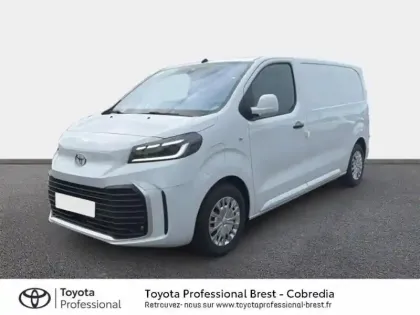 Photo Toyota Proace Start