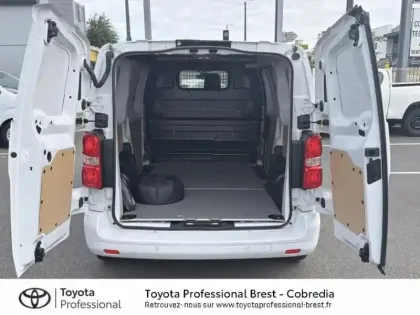Photo 9 Toyota Proace  Medium Electric 136ch 75kWh Start MC24