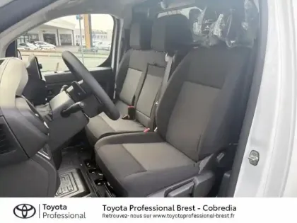 Photo 10 Toyota Proace  Medium Electric 136ch 75kWh Start MC24