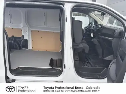 Photo 11 Toyota Proace  Medium Electric 136ch 75kWh Start MC24