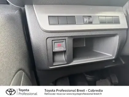 Photo 13 Toyota Proace  Medium Electric 136ch 75kWh Start MC24