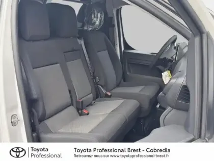 Photo 5 Toyota Proace  Medium Electric 136ch 75kWh Start MC24