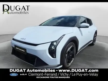 Photo Kia Ev4 Earth