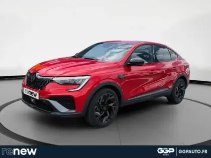 Photo Renault Arkana Esprit Alpine