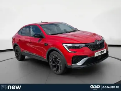 Photo 6 Renault Arkana  1.6 E-Tech 145ch full hybrid esprit Alpine -25