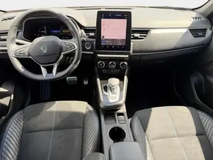 Photo 12 Renault Arkana  1.6 E-Tech 145ch full hybrid esprit Alpine -25