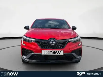 Photo 7 Renault Arkana  1.6 E-Tech 145ch full hybrid esprit Alpine -25