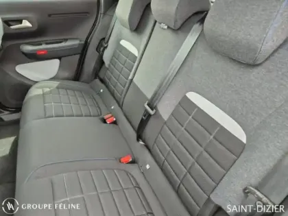 Photo 10 Citroën C3  Electrique 113ch 30kWh autonomie urbaine PLUS