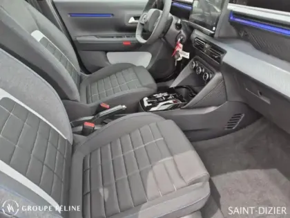 Photo 12 Citroën C3  Electrique 113ch 30kWh autonomie urbaine PLUS