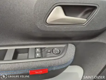 Photo 15 Citroën C3  Electrique 113ch 30kWh autonomie urbaine PLUS