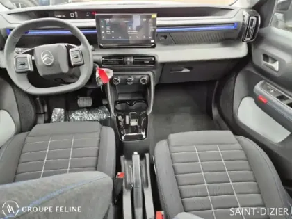 Photo 8 Citroën C3  Electrique 113ch 30kWh autonomie urbaine PLUS