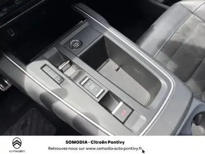 Photo 13 Citroën C5 aircross  Hybrid rechargeable 225ch Shine ë-EAT8