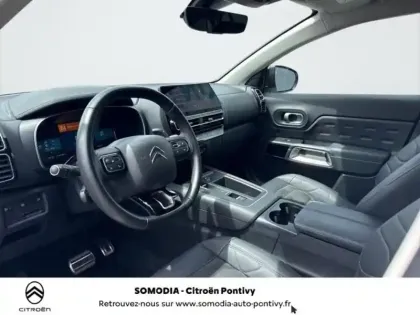 Photo 11 Citroën C5 aircross  Hybrid rechargeable 225ch Shine ë-EAT8