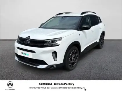 Photo Citroën C5 Aircross Shine