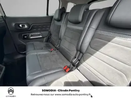 Photo 9 Citroën C5 aircross  Hybrid rechargeable 225ch Shine ë-EAT8