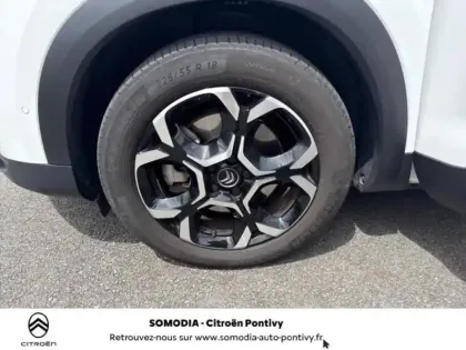 Photo 10 Citroën C5 aircross  Hybrid rechargeable 225ch Shine ë-EAT8