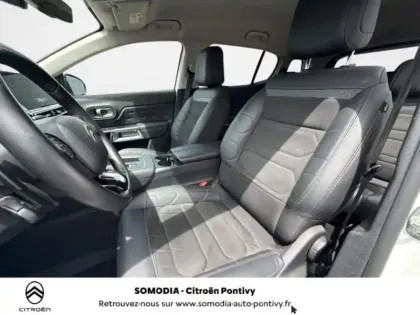 Photo 8 Citroën C5 aircross  Hybrid rechargeable 225ch Shine ë-EAT8