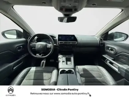 Photo 7 Citroën C5 aircross  Hybrid rechargeable 225ch Shine ë-EAT8